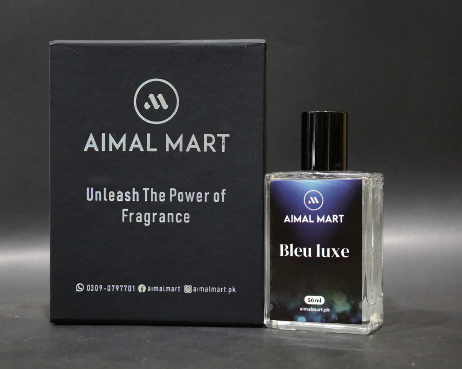 Blue Luxe Inspired by bleu de chanel perfume