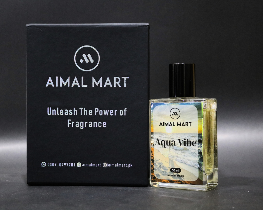 Aqua Vibe Inspired by Aqva Bvlgari perfume