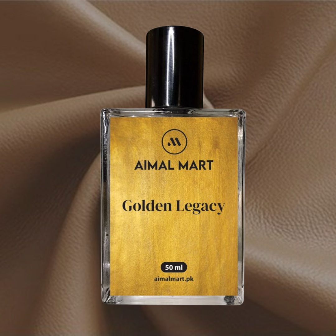 Golden Legacy Inspired by Tuscan Leather Perfume