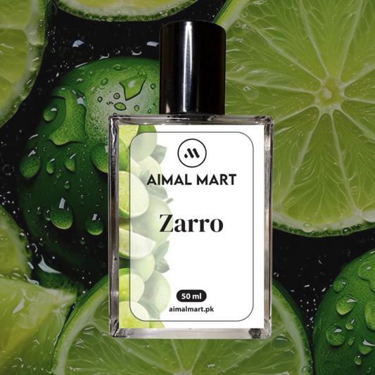 Zarro Perfume Inspired by Azzaro Most Wanted