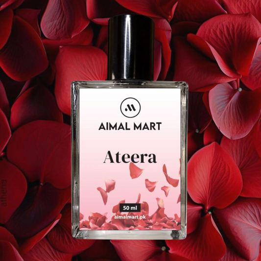 Ateera Inspired by Victoria secret bombshell perfume