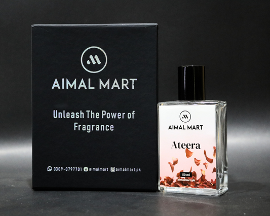 Ateera Inspired by Victoria secret bombshell perfume