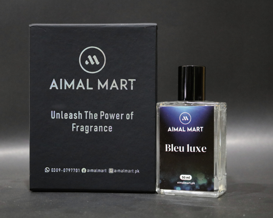 Blue Luxe Inspired by bleu de chanel perfume