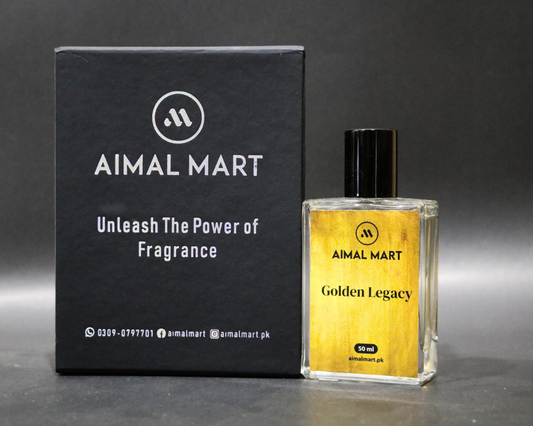 Golden Legacy Inspired by Tuscan Leather Perfume