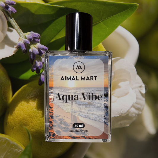 Aqua Vibe Inspired by Aqva Bvlgari perfume