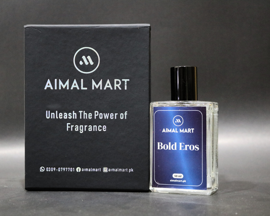 Bold Eros Inspired by Versace Eros perfume