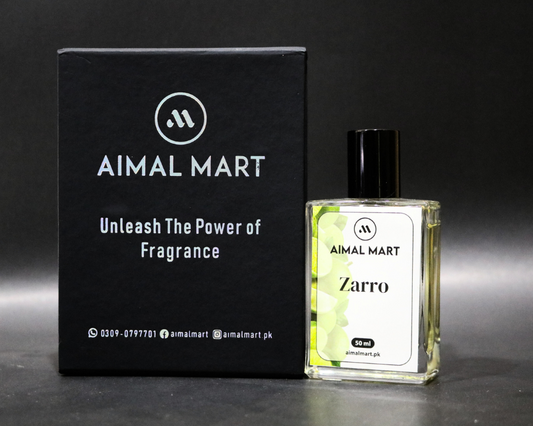 Zarro Perfume Inspired by Azzaro Most Wanted